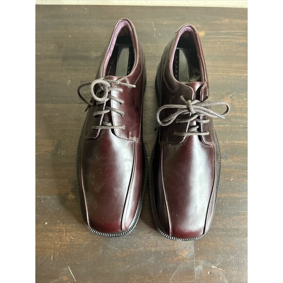 ROCKPORT Hydro-Shield Waterproof Black Dress SZ 9M SHOES - Picture 12 of 12